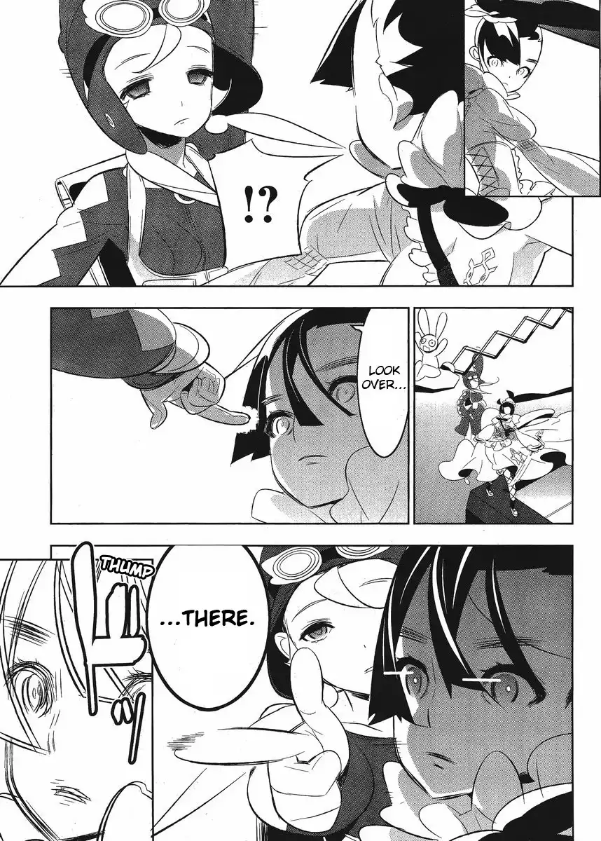 Magical Girl Kazumi Magica Chapter 7 21